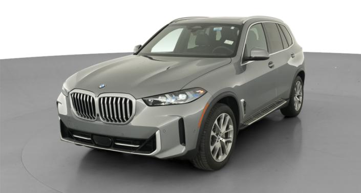 Thumbnail: 2026 BMW X5 - 1