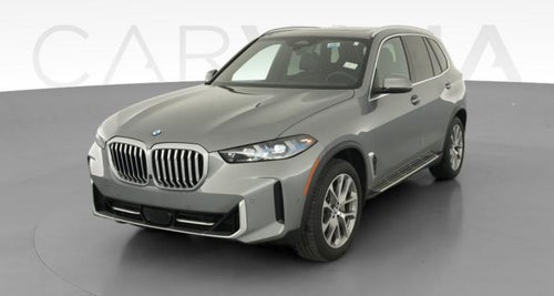 2026 BMW X5