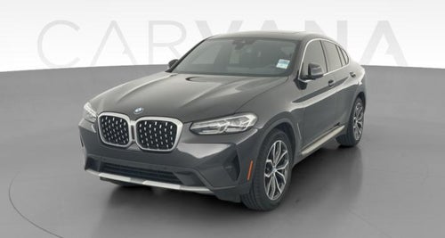 2024 BMW X4
