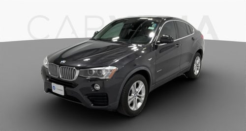 2015 BMW X4
