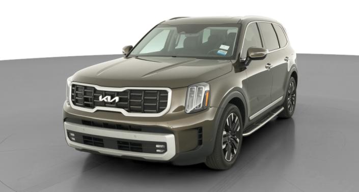 Thumbnail: 2023 Kia Telluride - 1