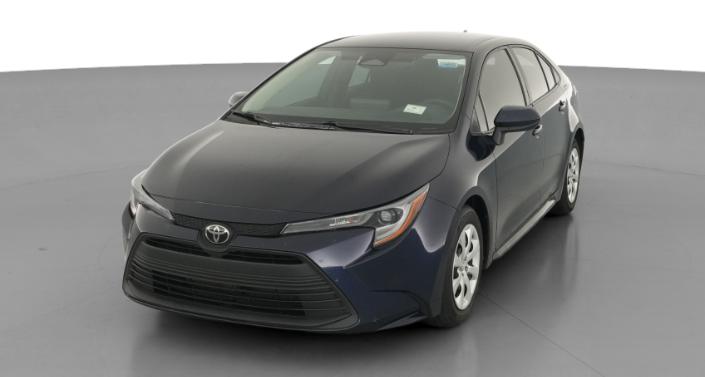 Thumbnail: 2024 Toyota Corolla - 1