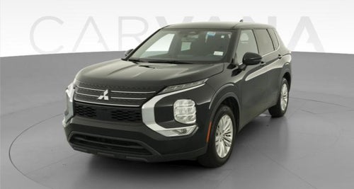 2022 Mitsubishi Outlander