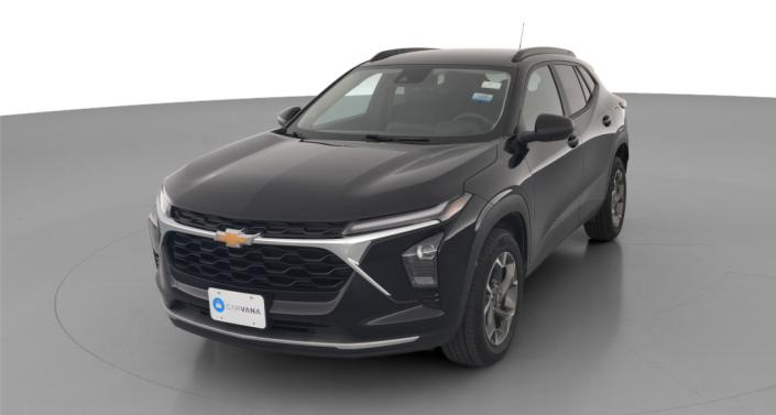 Thumbnail: 2024 Chevrolet Trax - 1