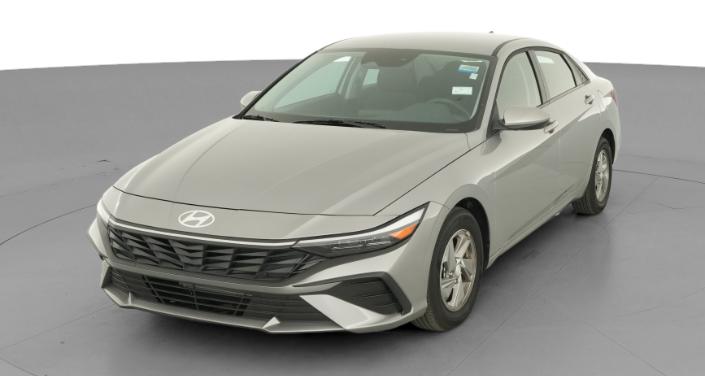 Thumbnail: 2025 Hyundai Elantra - 1