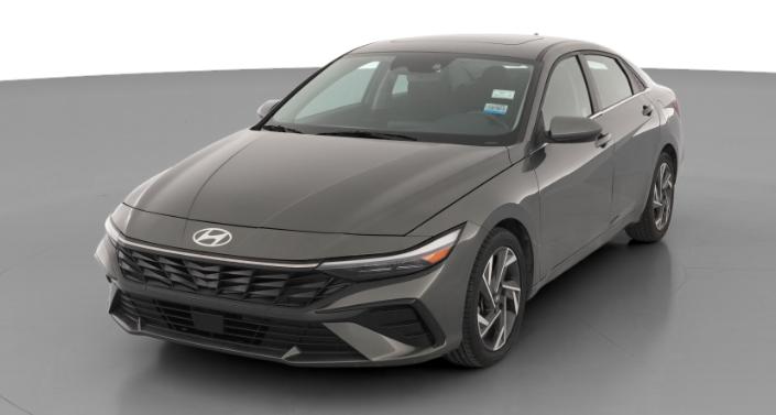 Thumbnail: 2025 Hyundai Elantra - 1