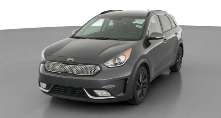2018 Kia Niro EX -
                  Wheatland, OK