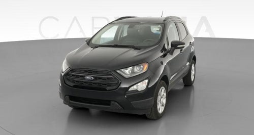 2020 Ford EcoSport