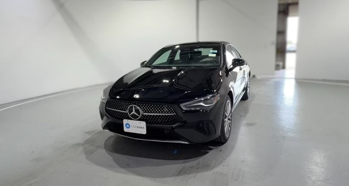 Thumbnail: 2025 Mercedes-Benz CLA - 1