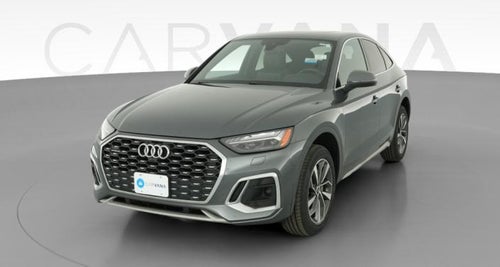 2023 Audi Q5 Sportback
