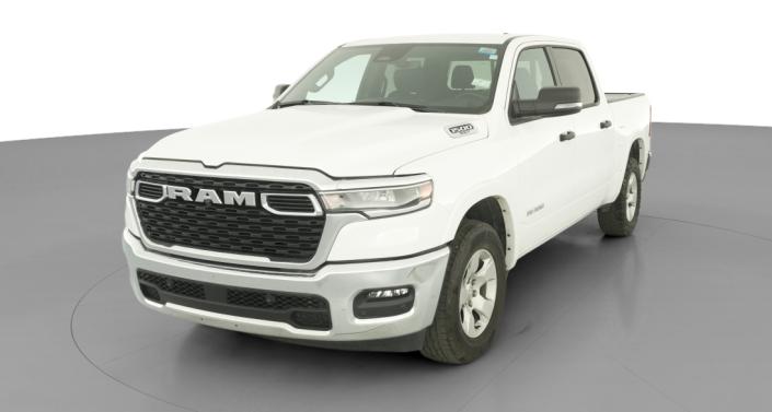 Thumbnail: 2025 RAM 1500 - 1