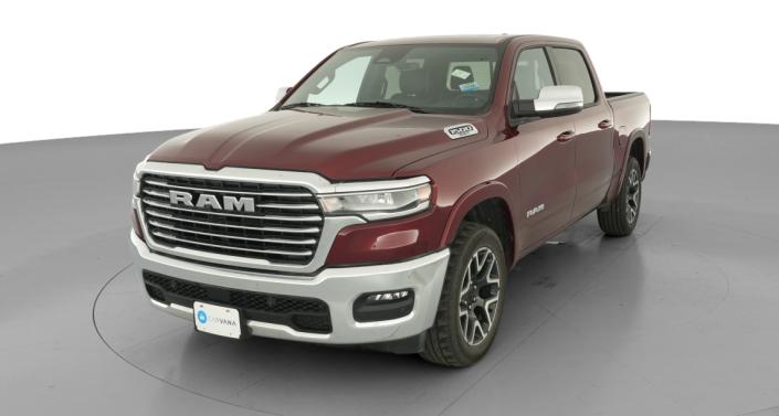 Thumbnail: 2025 RAM 1500 - 1