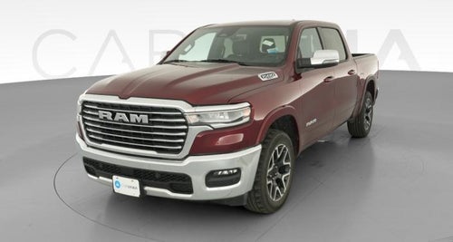 2025 Ram 1500 Crew Cab