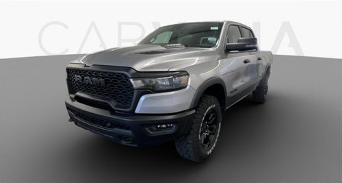 2025 Ram 1500 Crew Cab