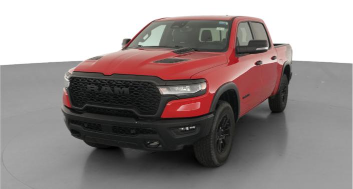 Thumbnail: 2025 RAM 1500 - 1