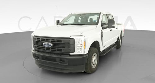 2026 Ford F250 Super Duty Crew Cab