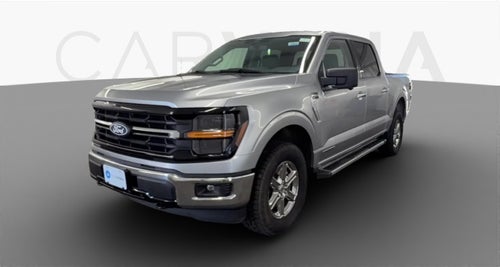 2024 Ford F150 SuperCrew Cab