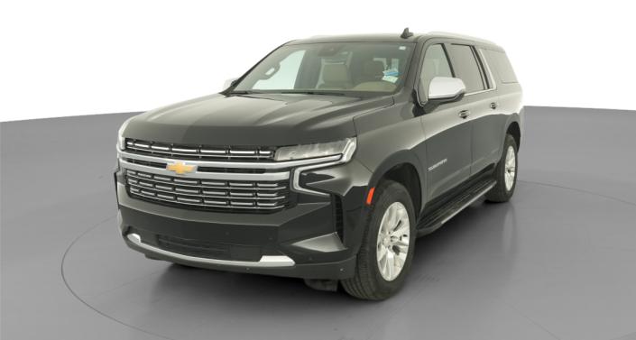 Thumbnail: 2024 Chevrolet Suburban - 1