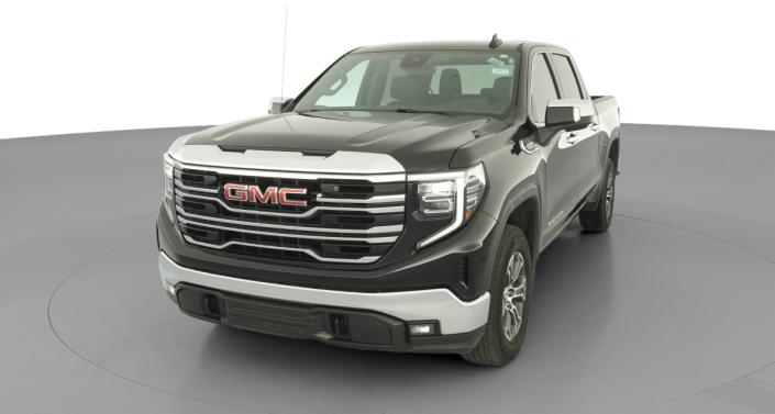 Thumbnail: 2025 GMC Sierra 1500 - 1