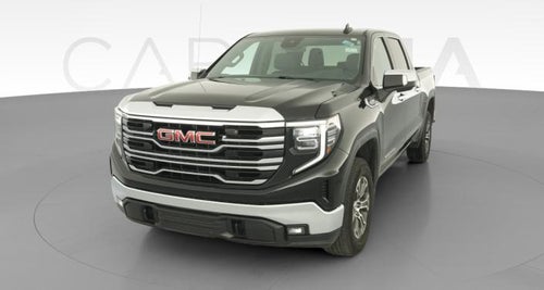 2025 GMC Sierra 1500 Crew Cab