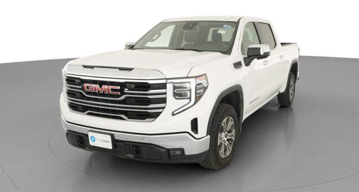 Thumbnail: 2025 GMC Sierra 1500 - 1