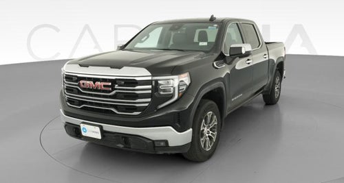 2025 GMC Sierra 1500 Crew Cab
