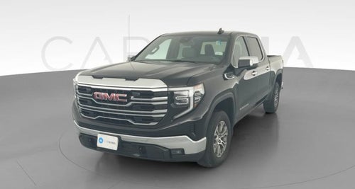 2025 GMC Sierra 1500 Crew Cab