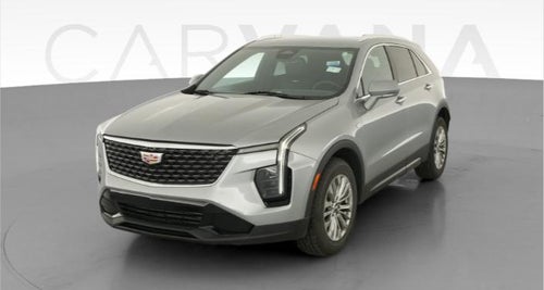 2024 Cadillac XT4