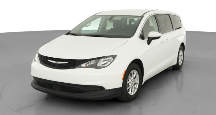 Thumbnail: 2022 Chrysler Voyager - 1