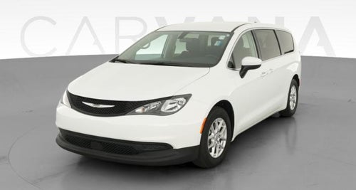 2022 Chrysler Voyager