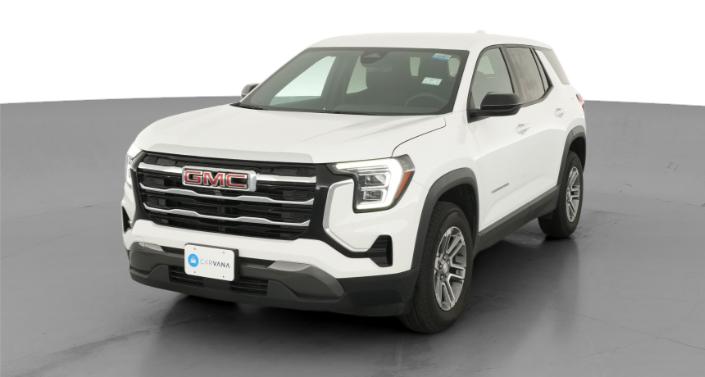 Thumbnail: 2026 GMC Terrain - 1
