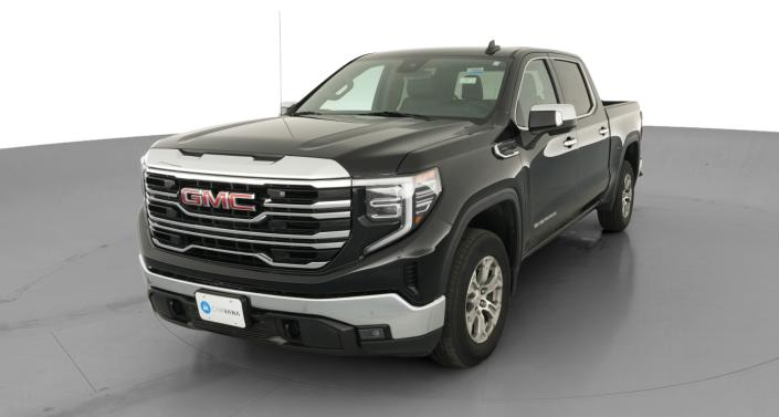 Thumbnail: 2025 GMC Sierra 1500 - 1