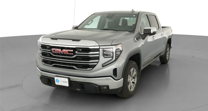 Thumbnail: 2025 GMC Sierra 1500 - 1