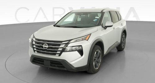 2024 Nissan Rogue