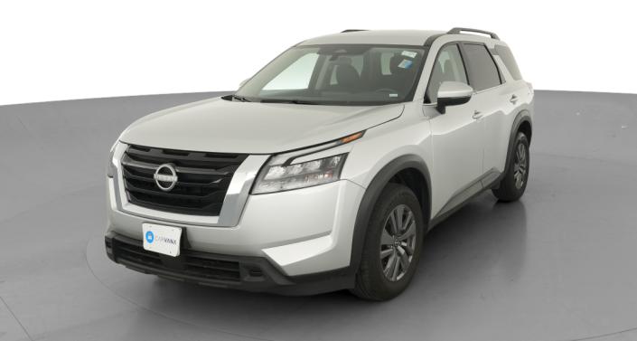 Thumbnail: 2024 Nissan Pathfinder - 1