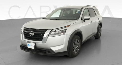 2024 Nissan Pathfinder