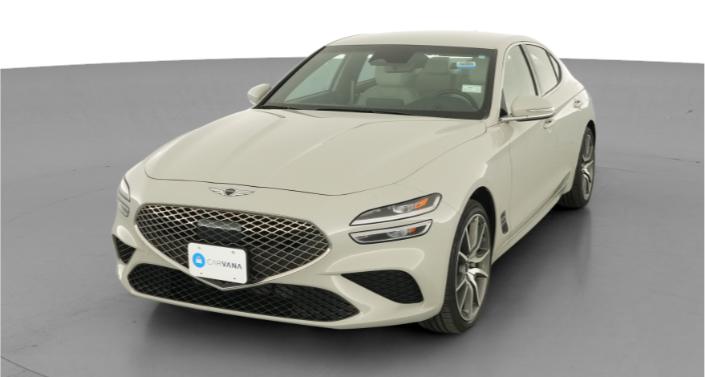Thumbnail: 2025 Genesis G70 - 1