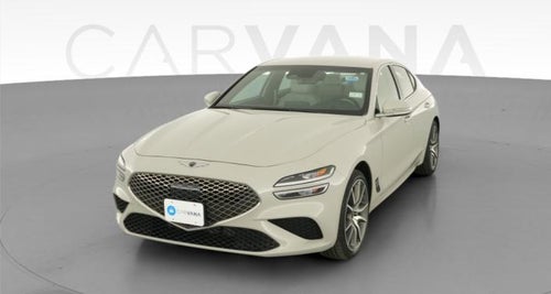 2025 Genesis G70
