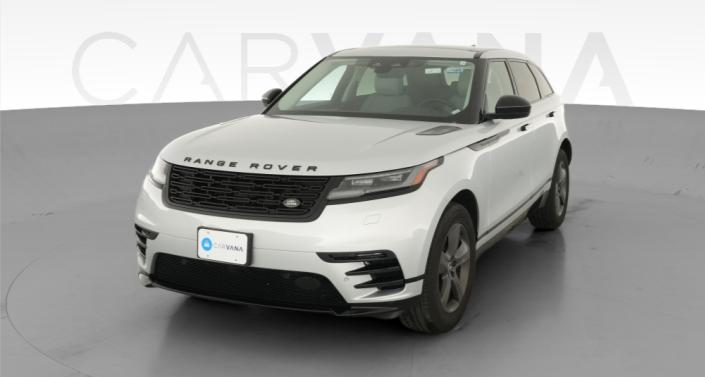 2025 Land Rover Range Rover Velar