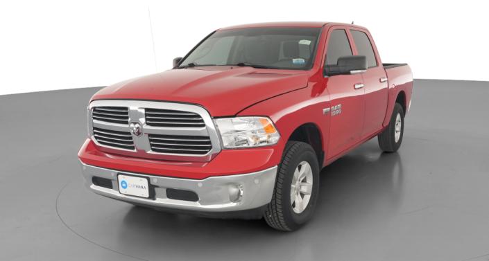 Thumbnail: 2015 RAM 1500 - 1