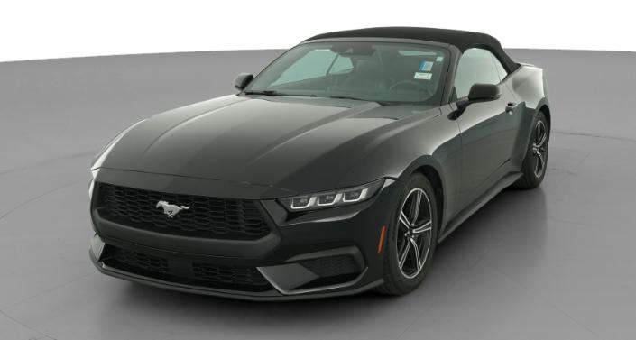 Thumbnail: 2024 Ford Mustang - 1