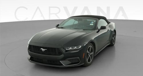 2024 Ford Mustang