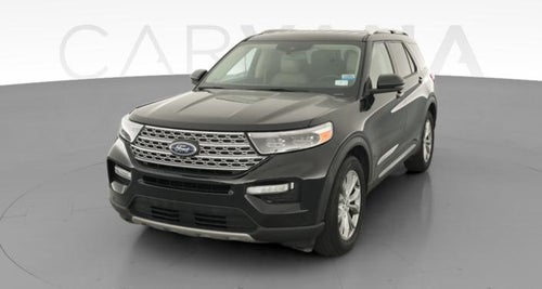 2022 Ford Explorer