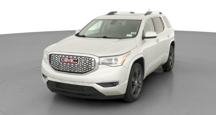 Thumbnail: 2018 GMC Acadia - 1