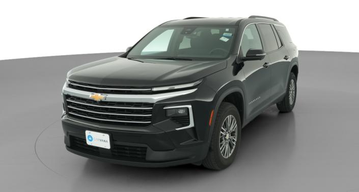 Thumbnail: 2024 Chevrolet Traverse - 1