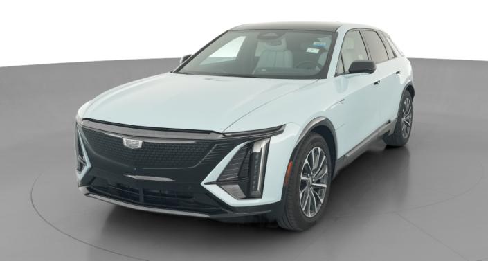 Thumbnail: 2024 Cadillac Lyriq - 1