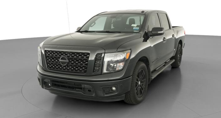 2018 Nissan Titan SV -
                  Auburn, GA