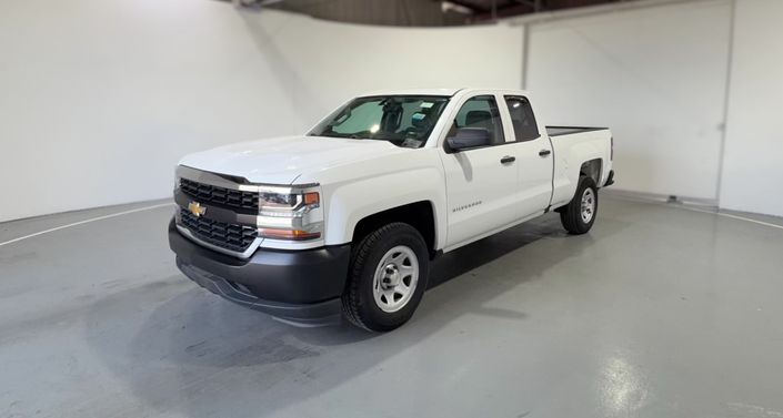 Thumbnail: 2019 Chevrolet Silverado 1500 - 1