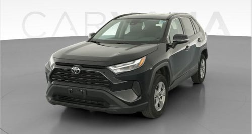 2025 Toyota RAV4