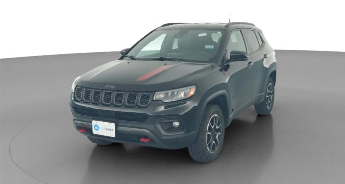 Thumbnail: 2024 Jeep Compass - 1